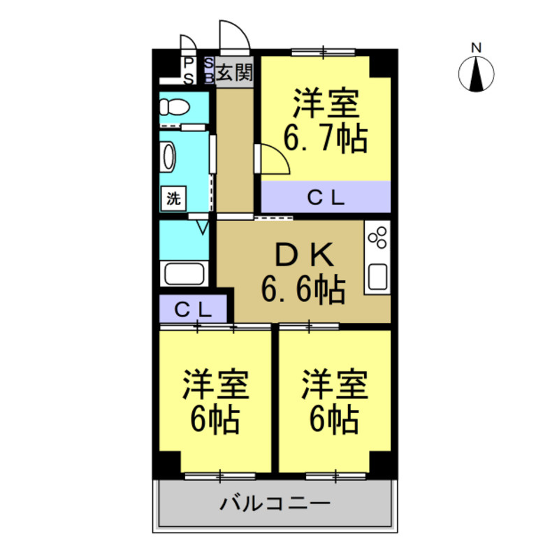 ジュネス青山