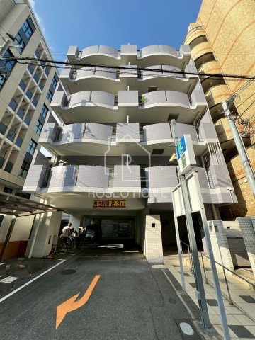 グランデージ清水谷