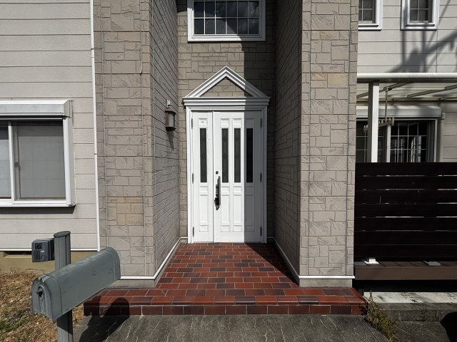 【玄関】の画像