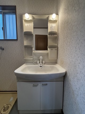 【独立洗面台】の画像