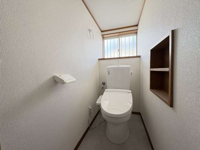 【トイレ】 | 寄居町大字用土　中古戸建