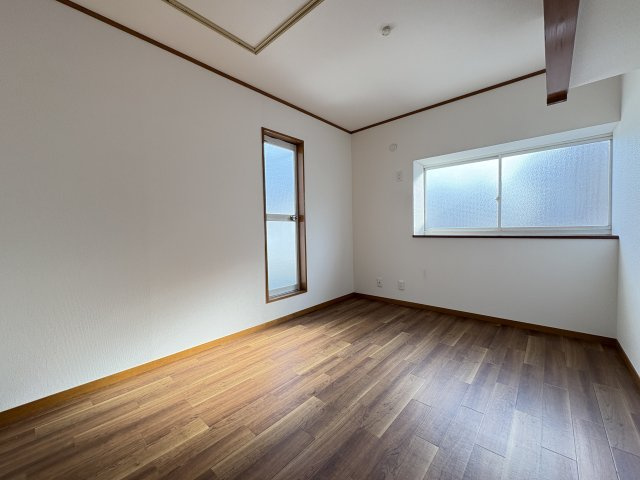 【洋室】 | 寄居町大字用土　中古戸建