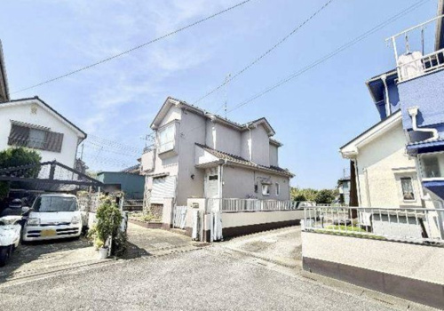 寄居町大字用土　中古戸建の画像