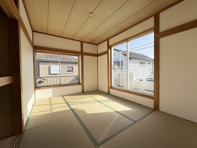 【和室】 | 寄居町大字用土　中古戸建