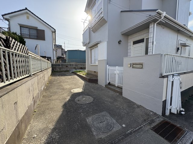 【駐車場】 | 寄居町大字用土　中古戸建