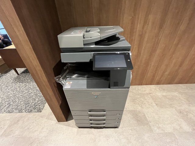 大阪市中央区難波千日前の事務所のその他共用部分