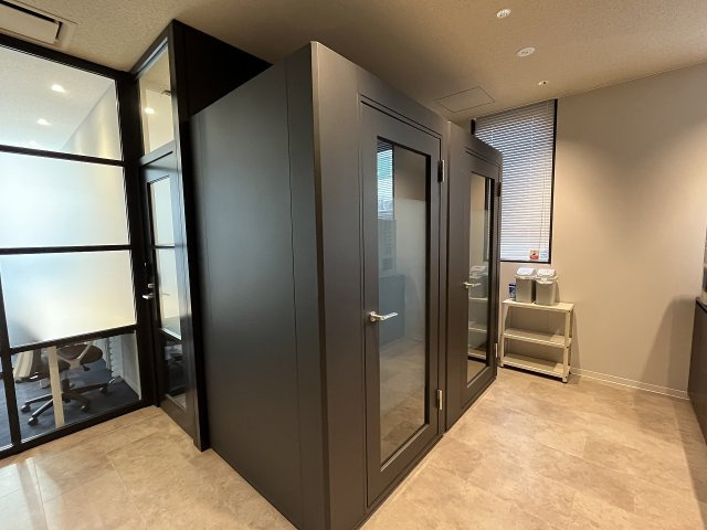 大阪市中央区難波千日前の事務所のその他共用部分