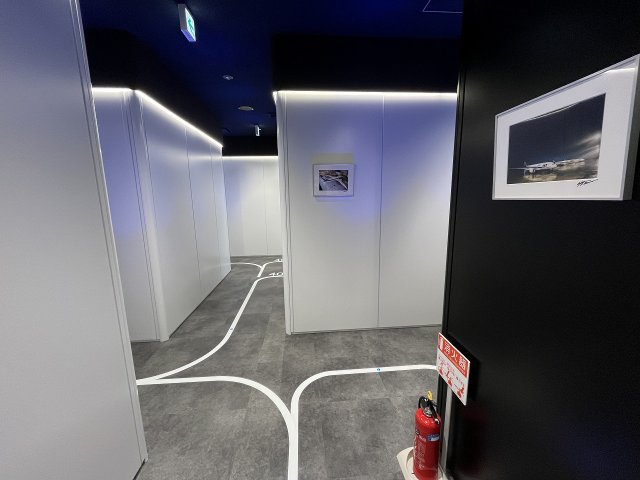 大阪市中央区難波千日前の事務所のその他共用部分