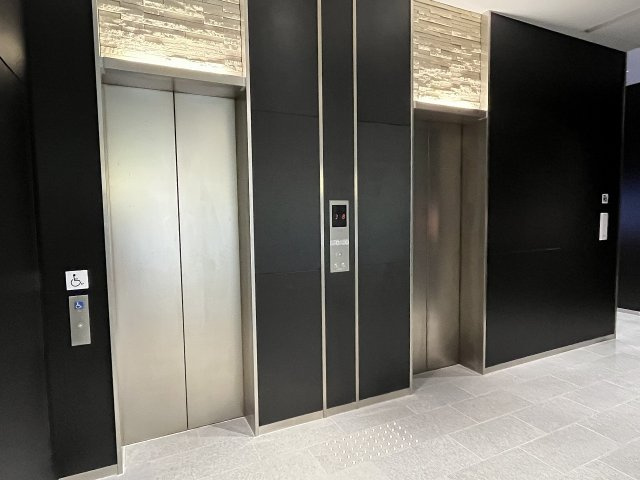 大阪市中央区難波千日前の事務所のその他共用部分