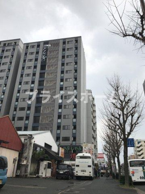 【外観】 | 仲介手数料0円！！HPに初期費用掲載！「プライスホーム」で検索！アソシアグロッツォ博多サウスガーデン