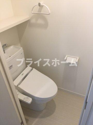 【トイレ】 | 仲介手数料0円！！HPに初期費用掲載！「プライスホーム」で検索！アソシアグロッツォ博多サウスガーデン