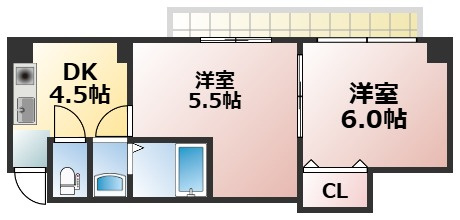 【間取り】 | Ys comfort　仲介手数料無料