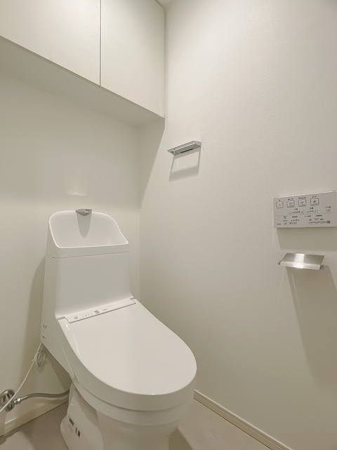 パークアクシス文京本郷のトイレ|※写真は同タイプ住戸です。