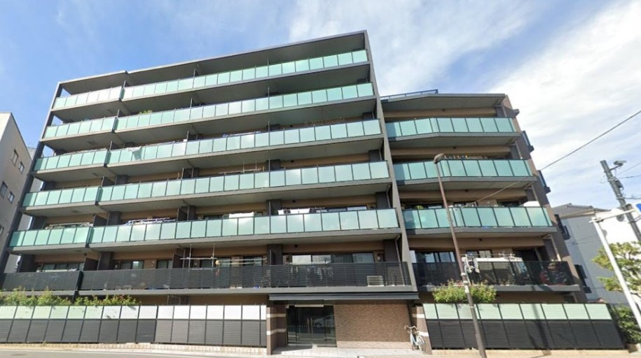 アンビシャス堀切菖蒲園