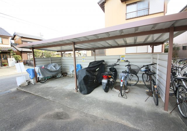 清風苑のその他共用部分