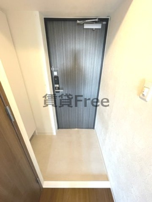 【玄関】 | エスリード大阪CENTRAL AVENUE　仲介手数料無料