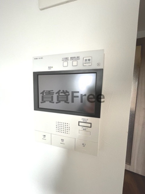 【セキュリティ】 | エスリード大阪CENTRAL AVENUE　仲介手数料無料