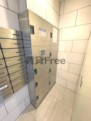 【その他共用部分】 | エスリード大阪CENTRAL AVENUE　仲介手数料無料