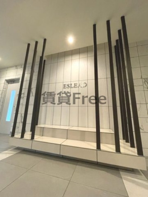 【ロビー】 | エスリード大阪CENTRAL AVENUE　仲介手数料無料