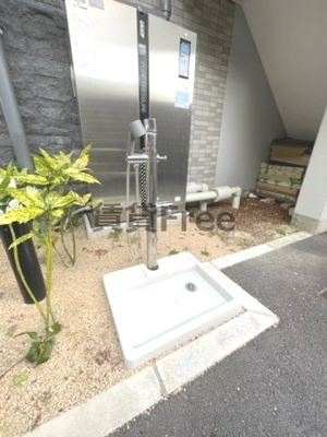 【その他共用部分】 | エスリード大阪CENTRAL AVENUE　仲介手数料無料