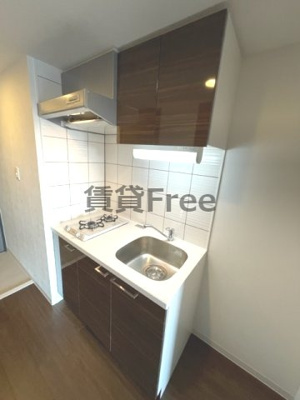 【キッチン】 | エスリード大阪CENTRAL AVENUE　仲介手数料無料