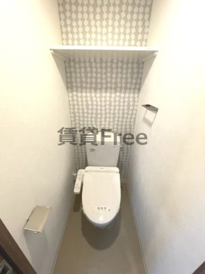 【トイレ】 | エスリード大阪CENTRAL AVENUE　仲介手数料無料