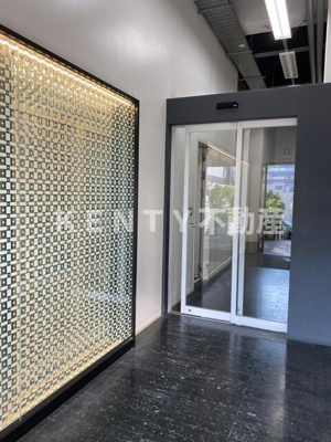 【エントランス】 | Ｎビル | エントランスです