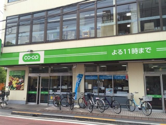 ガウディ動坂の周辺
