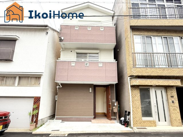 明石市岬町　中古戸建の外観|【ホームページに現地動画掲載中】●年中無休：当日予約可●築20年！オール電化住宅！収納豊富！眺望良好