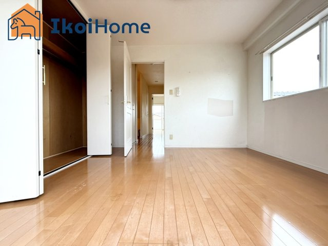 明石市岬町　中古戸建の寝室|【ホームページに現地動画掲載中】●年中無休：当日予約可●収納が多く荷物の多いお子様も安心です！	
