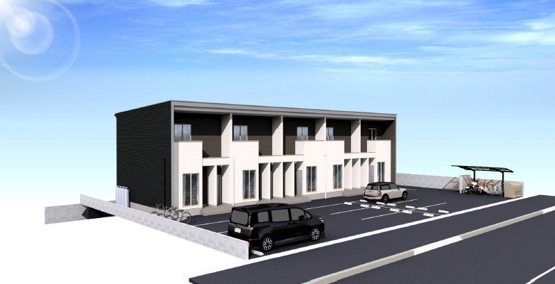 玉名市六田アパート(仮)