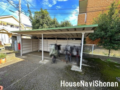 【その他共用部分】 | クレスト藤沢参番館