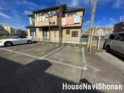 【駐車場】 | クレスト藤沢参番館