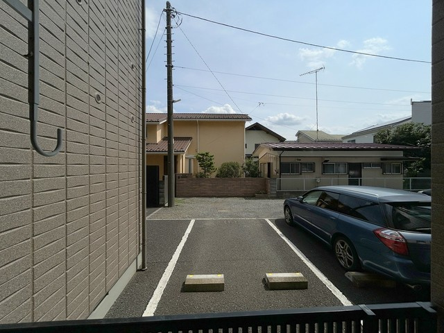 フォレストけやきの展望