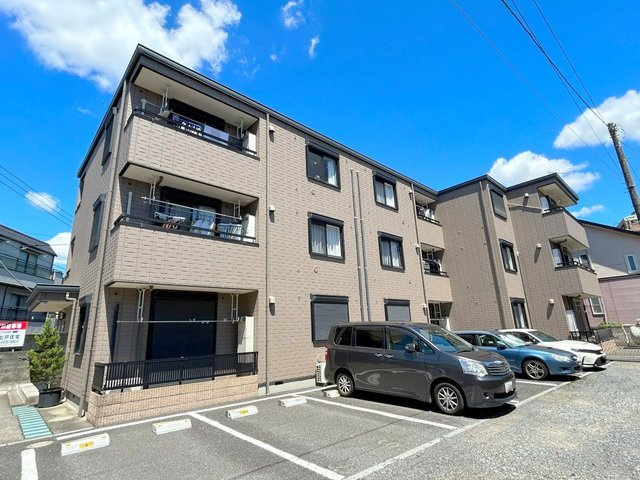 フォレストけやきの外観|★地震に強い旭化成へーベルメゾン★