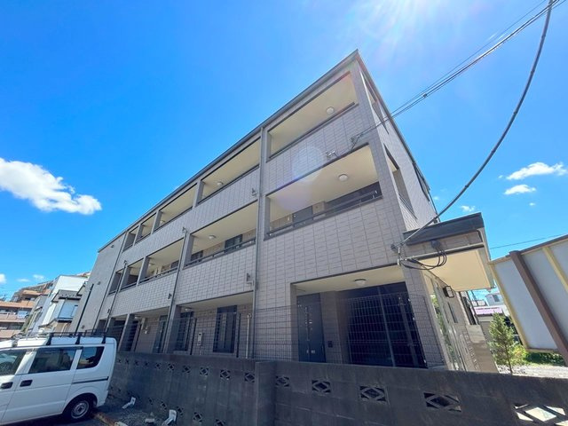フォレストけやきの外観|★地震に強い旭化成へーベルメゾン★