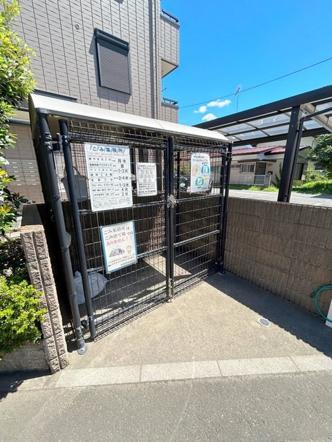 フォレストけやきのその他共用部分