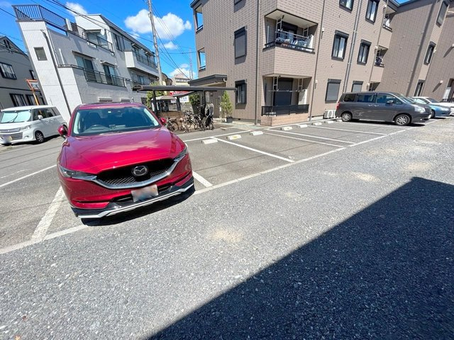 フォレストけやきの駐車場|★敷地内駐車場★