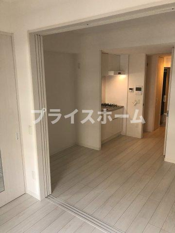 【居間・リビング】 | 仲介手数料割引！HPに初期費用掲載！「プライスホーム」で検索！アソシアグロッツォ博多サザンテラス