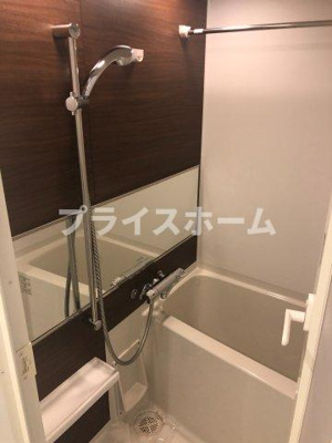 【浴室】 | 仲介手数料割引！HPに初期費用掲載！「プライスホーム」で検索！アソシアグロッツォ博多サザンテラス