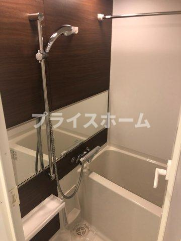 【浴室】 | 仲介手数料割引！HPに初期費用掲載！「プライスホーム」で検索！アソシアグロッツォ博多サザンテラス