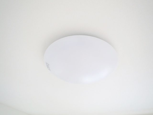 北小岩テラスの設備|照明完備！！