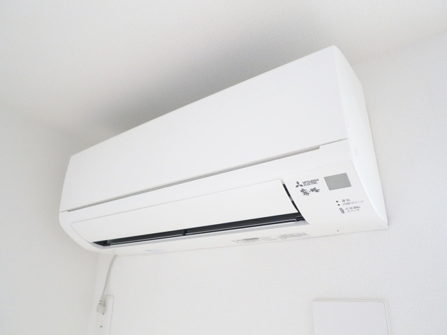 北小岩テラスの設備|エアコン完備！