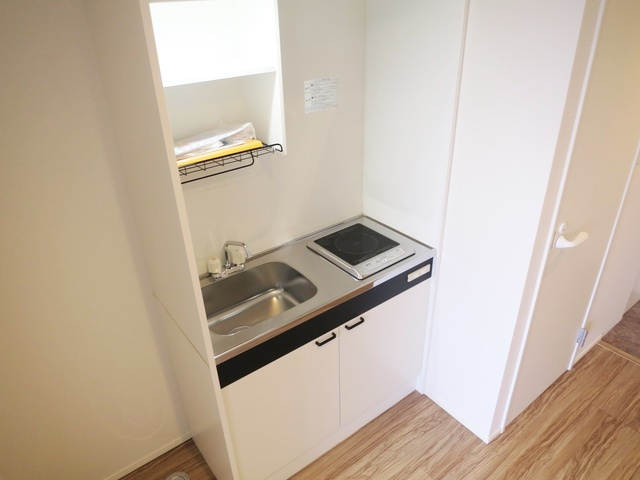 北小岩テラスのキッチン|キッチン周辺はこちら。