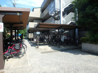 【その他共用部分】 | 駐輪場