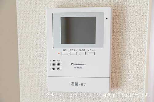 ヴィーナスのセキュリティ