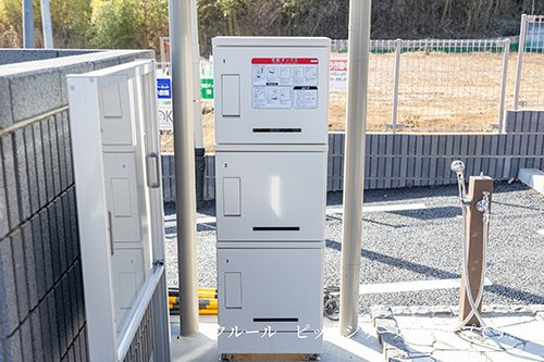 ヴィーナスのその他共用部分