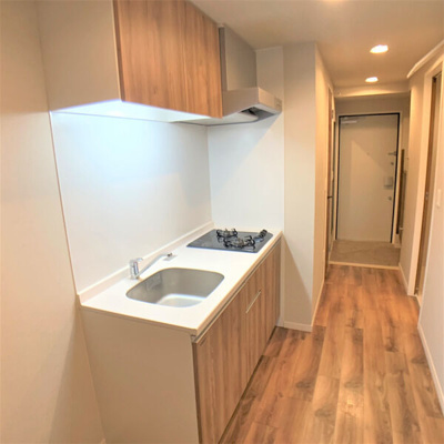 【キッチン】 | GRAND ESPOIR IZUMI