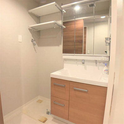 【洗面所】 | GRAND ESPOIR IZUMI