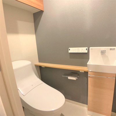 【トイレ】 | GRAND ESPOIR IZUMI